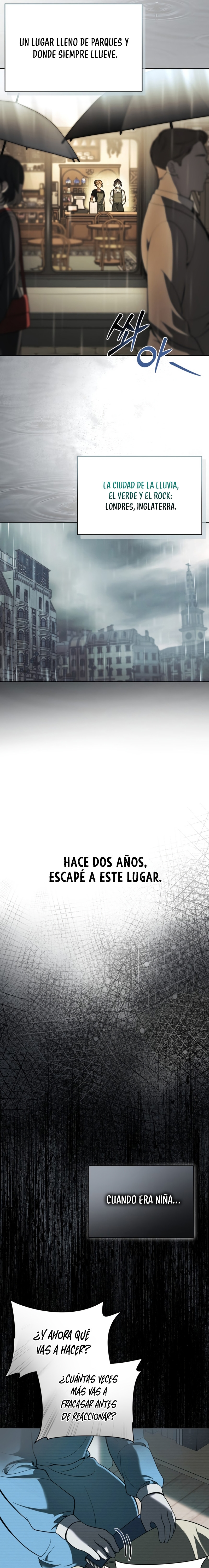 Ojos Azul Claro Capítulo 1 - Page 13
