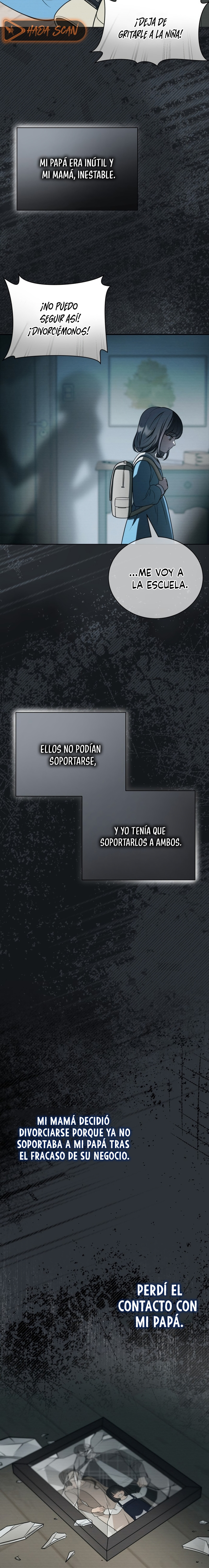 Ojos Azul Claro Capítulo 1 - Page 14