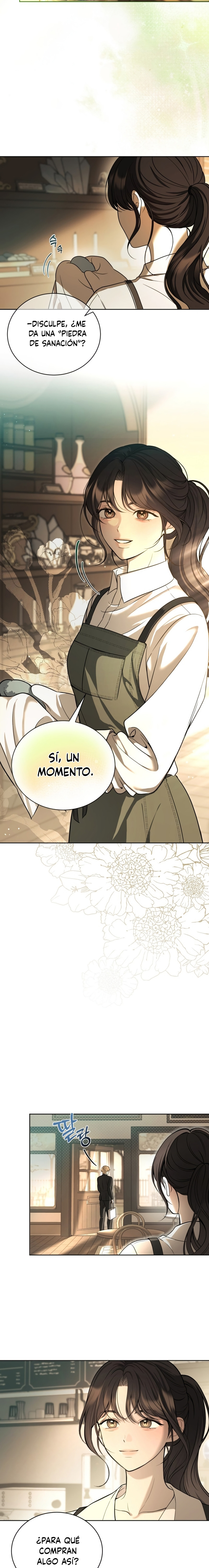 Ojos Azul Claro Capítulo 1 - Page 7