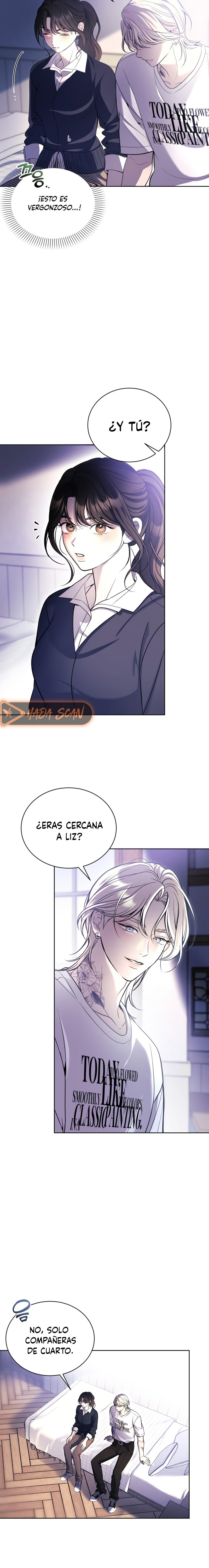 Ojos Azul Claro Capítulo 2 - Page 19