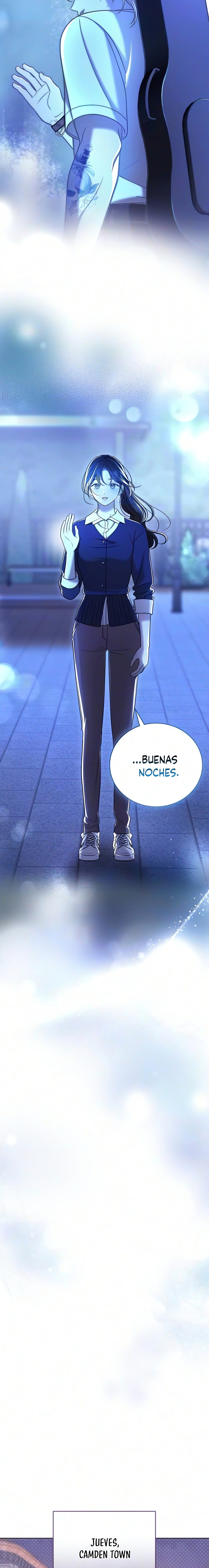 Ojos Azul Claro Capítulo 3 - Page 18