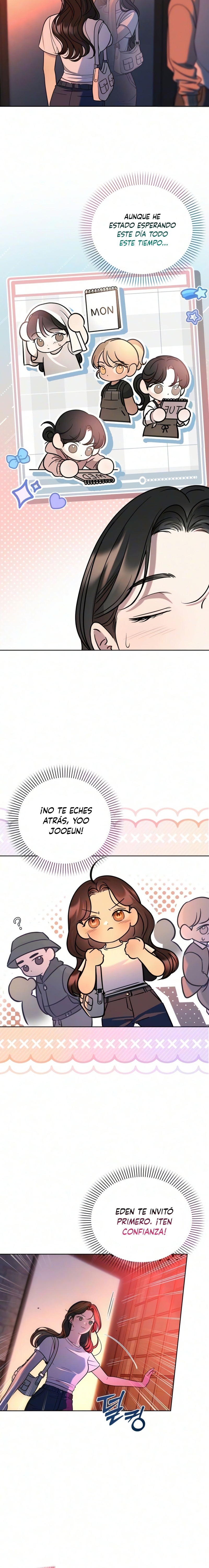 Ojos Azul Claro Capítulo 3 - Page 20