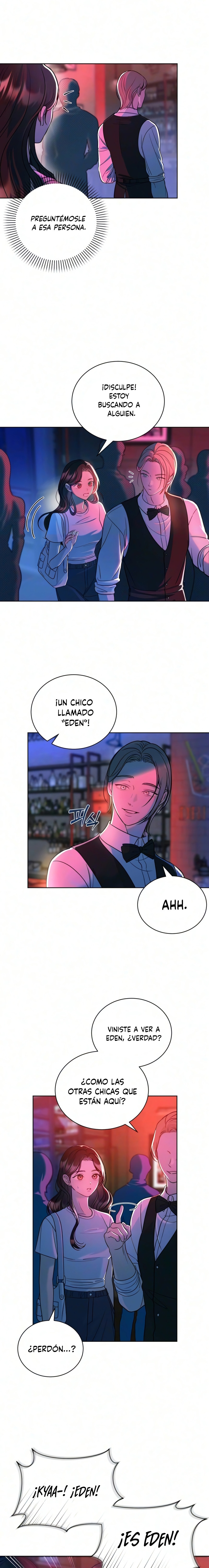 Ojos Azul Claro Capítulo 3 - Page 22