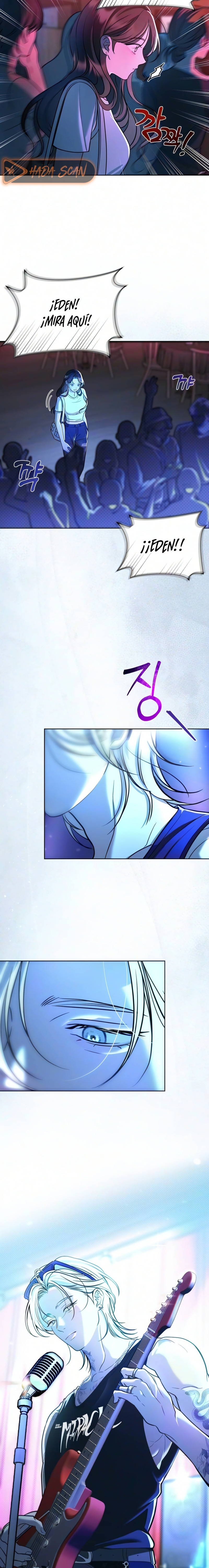 Ojos Azul Claro Capítulo 3 - Page 23