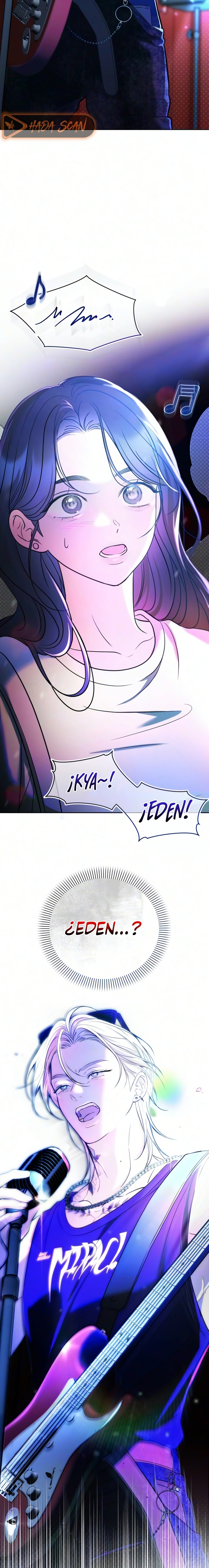 Ojos Azul Claro Capítulo 3 - Page 24