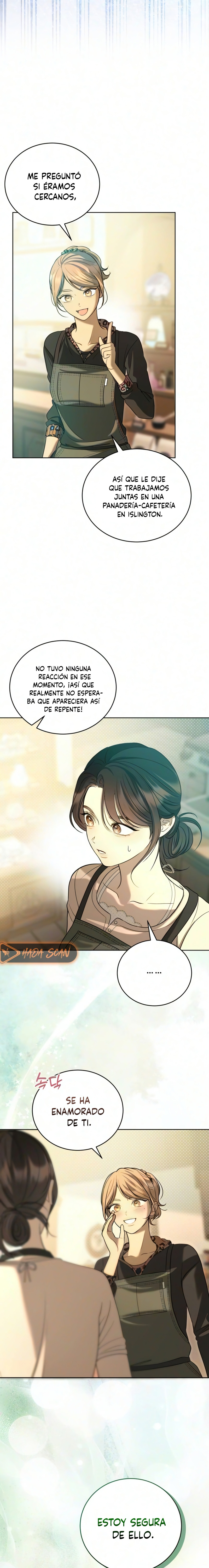 Ojos Azul Claro Capítulo 4 - Page 19