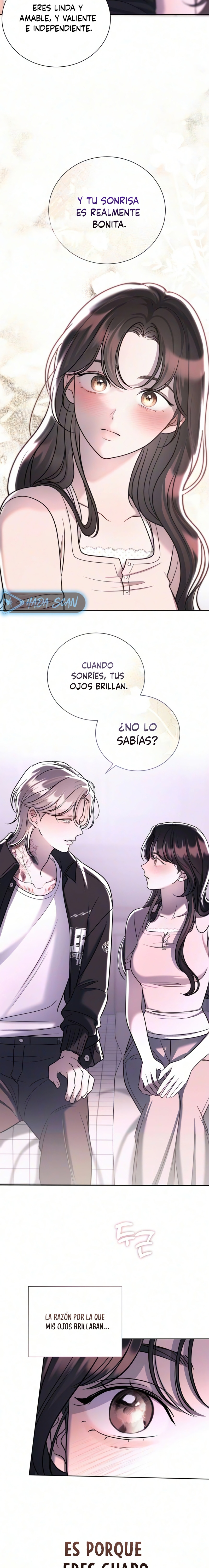 Ojos Azul Claro Capítulo 5 - Page 21