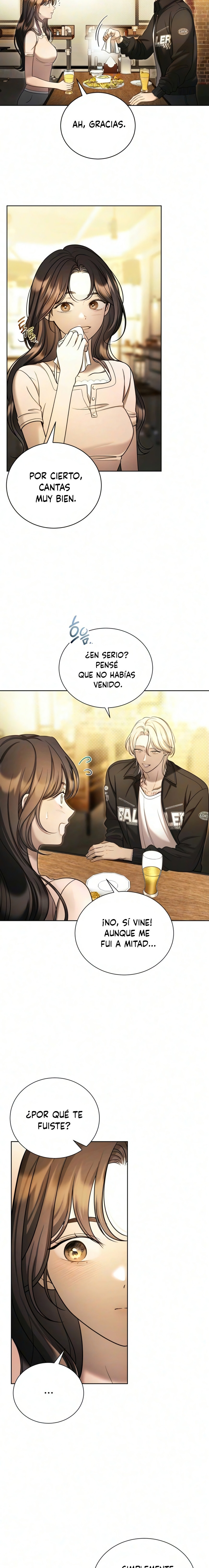 Ojos Azul Claro Capítulo 5 - Page 5