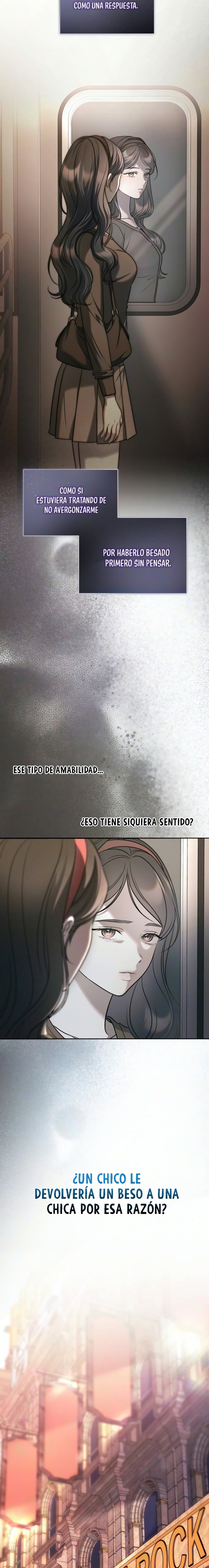 Ojos Azul Claro Capítulo 6 - Page 13