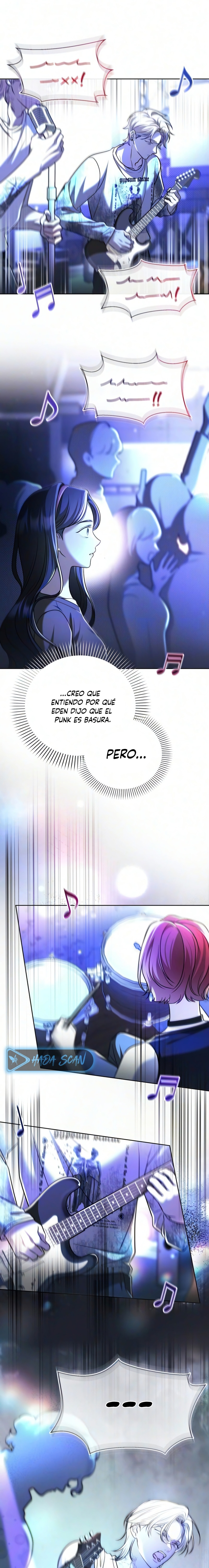 Ojos Azul Claro Capítulo 6 - Page 17