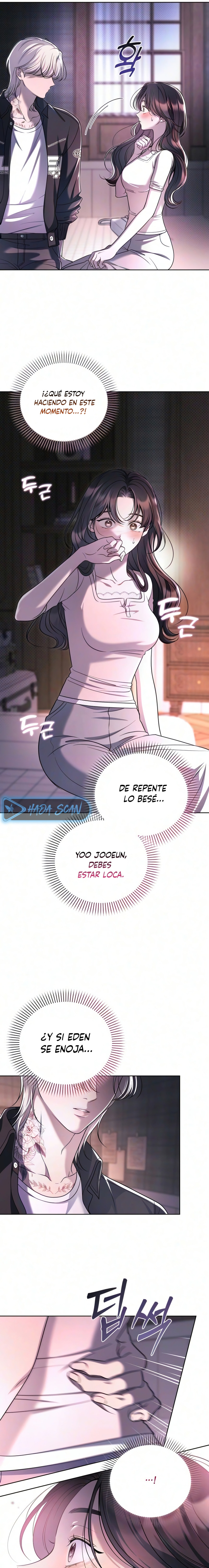 Ojos Azul Claro Capítulo 6 - Page 3