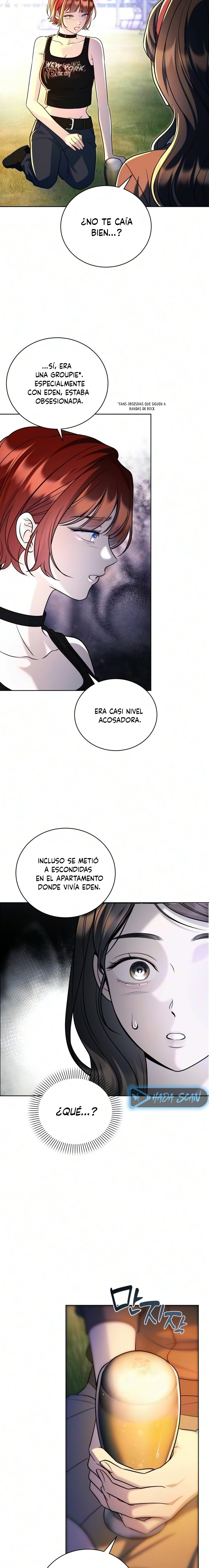 Ojos Azul Claro Capítulo 7 - Page 10