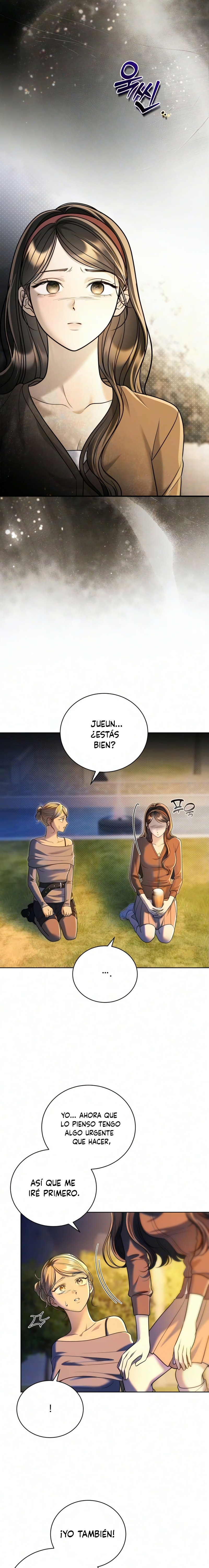 Ojos Azul Claro Capítulo 8 - Page 18