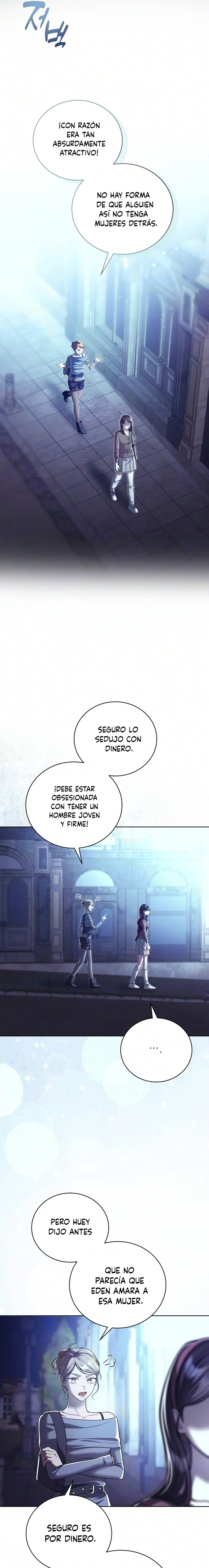 Ojos Azul Claro Capítulo 8 - Page 20