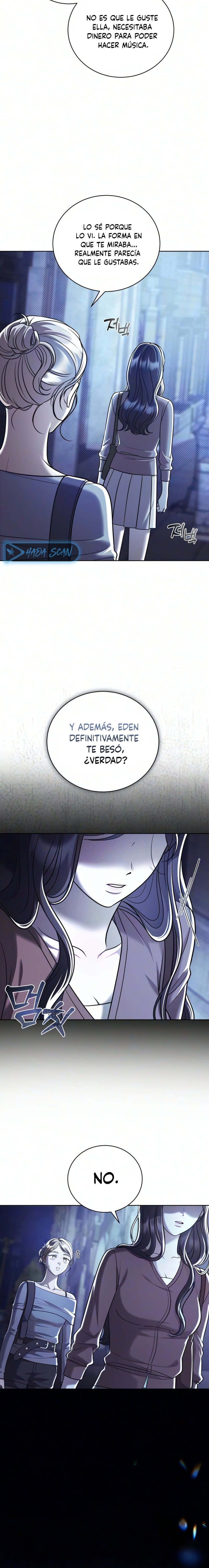 Ojos Azul Claro Capítulo 8 - Page 21