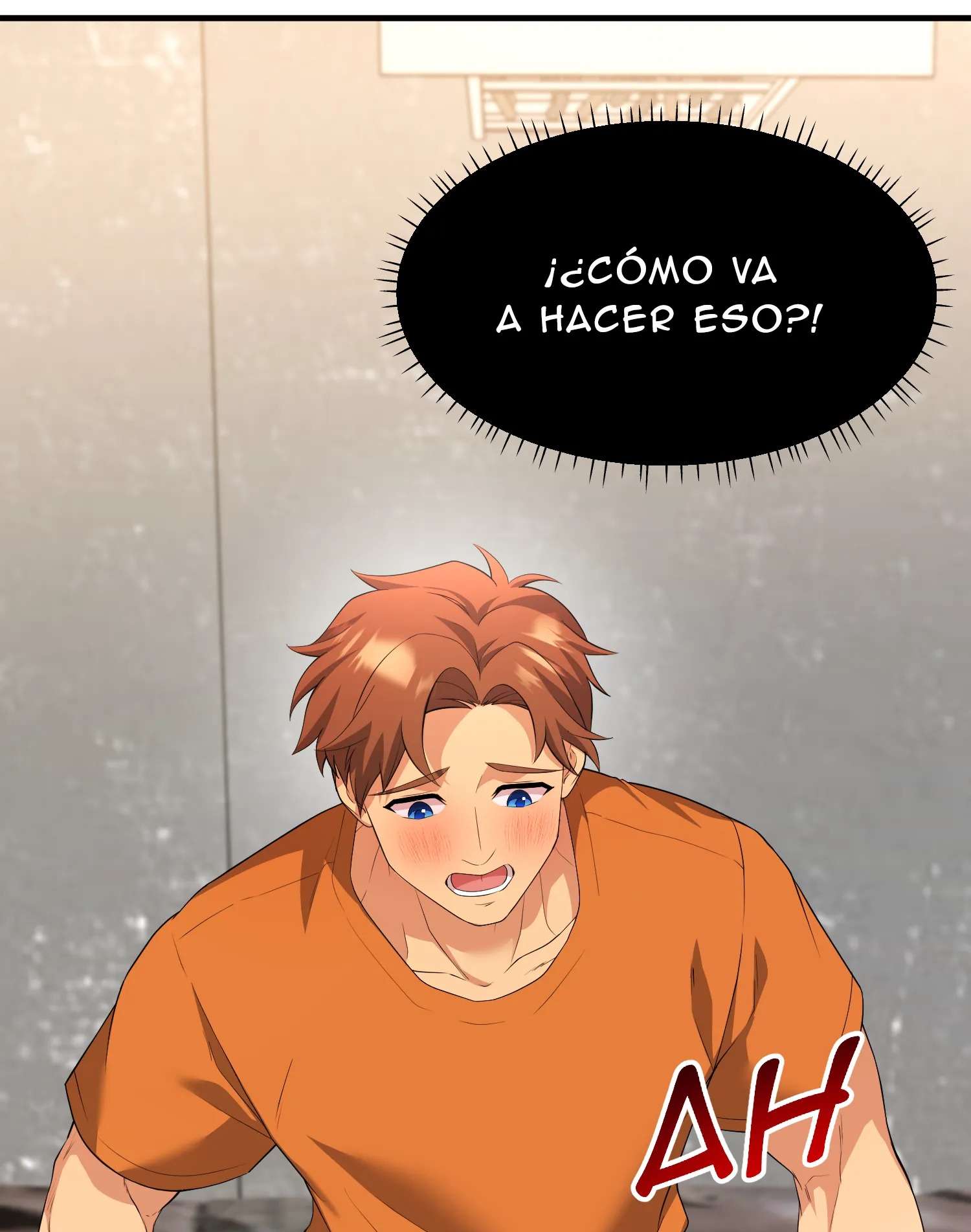 ¡Súbeme fuerte! Capítulo 4 - Page 11