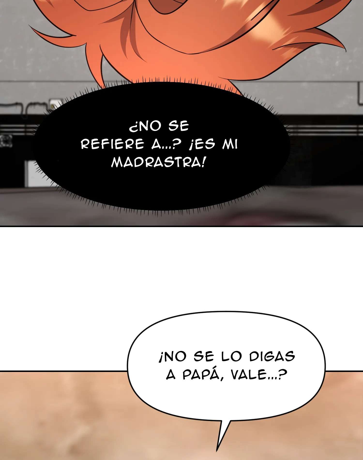 ¡Súbeme fuerte! Capítulo 4 - Page 2
