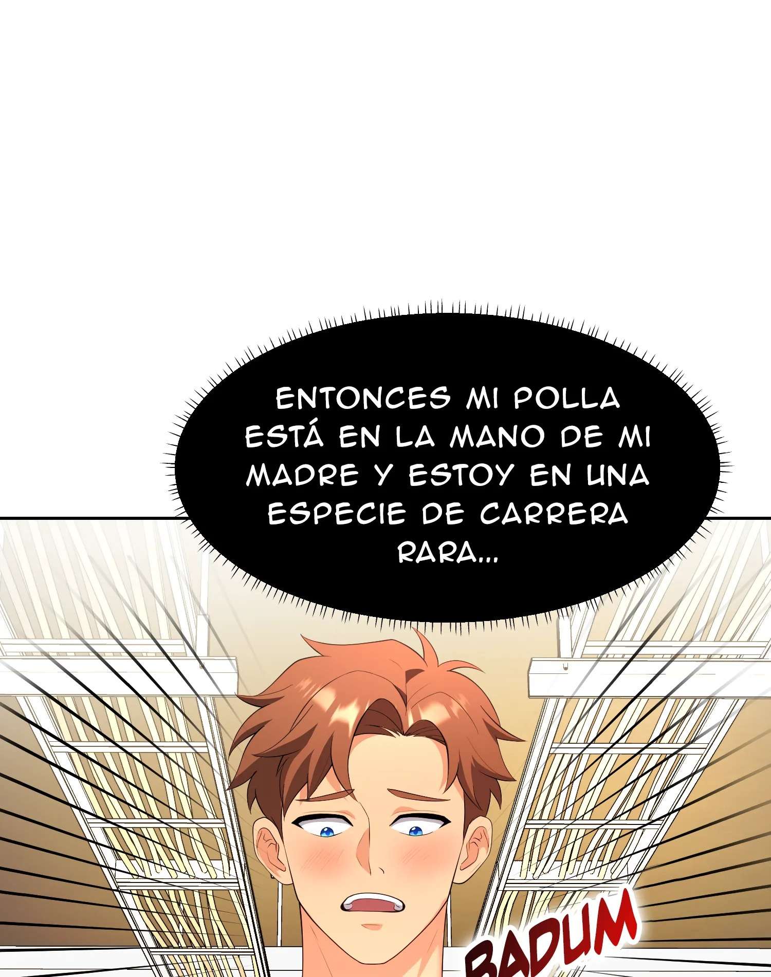 ¡Súbeme fuerte! Capítulo 4 - Page 44