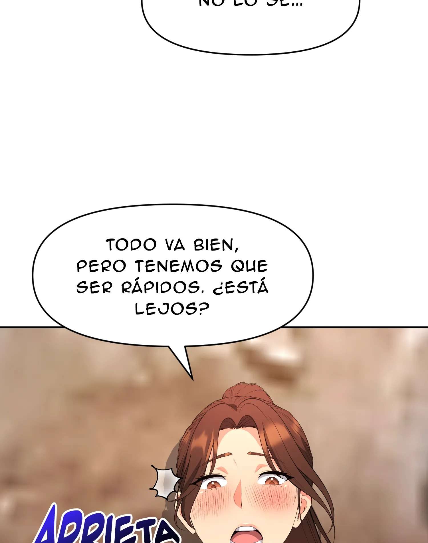 ¡Súbeme fuerte! Capítulo 4 - Page 51