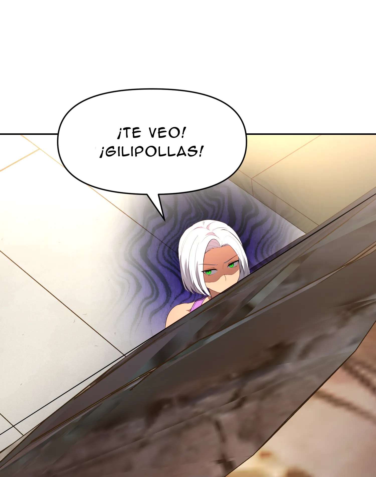 ¡Súbeme fuerte! Capítulo 4 - Page 53