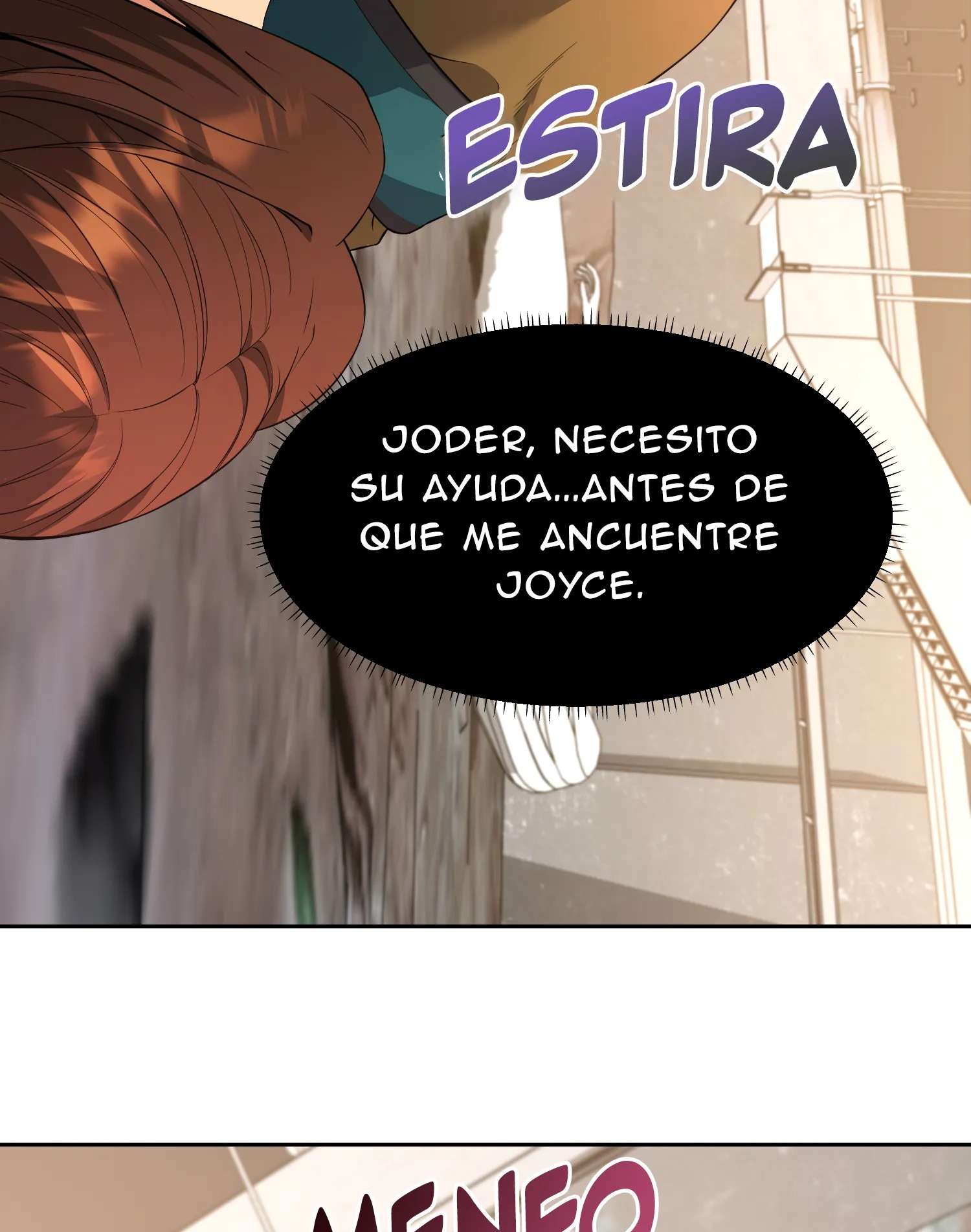 ¡Súbeme fuerte! Capítulo 4 - Page 7