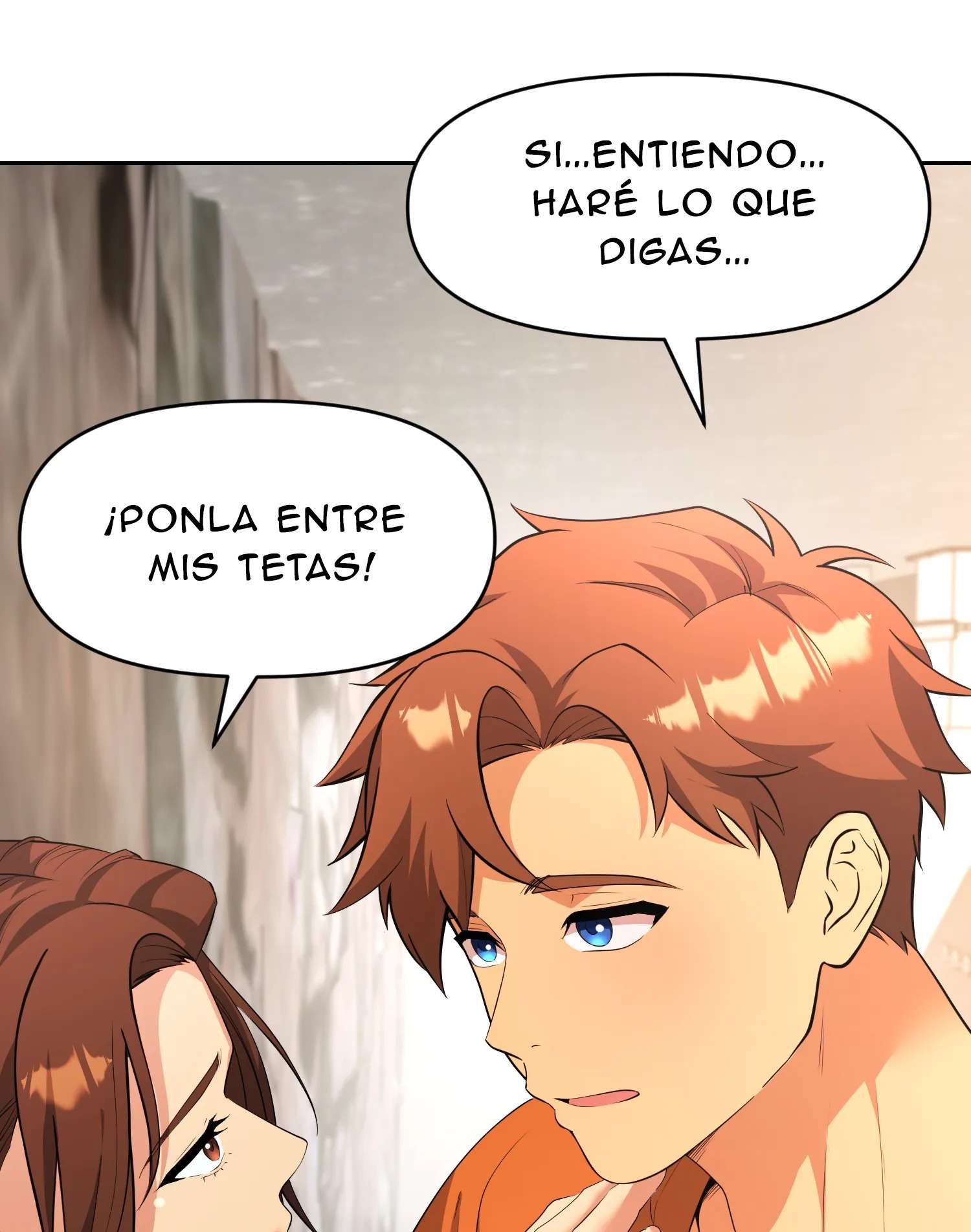 ¡Súbeme fuerte! Capítulo 4 - Page 73