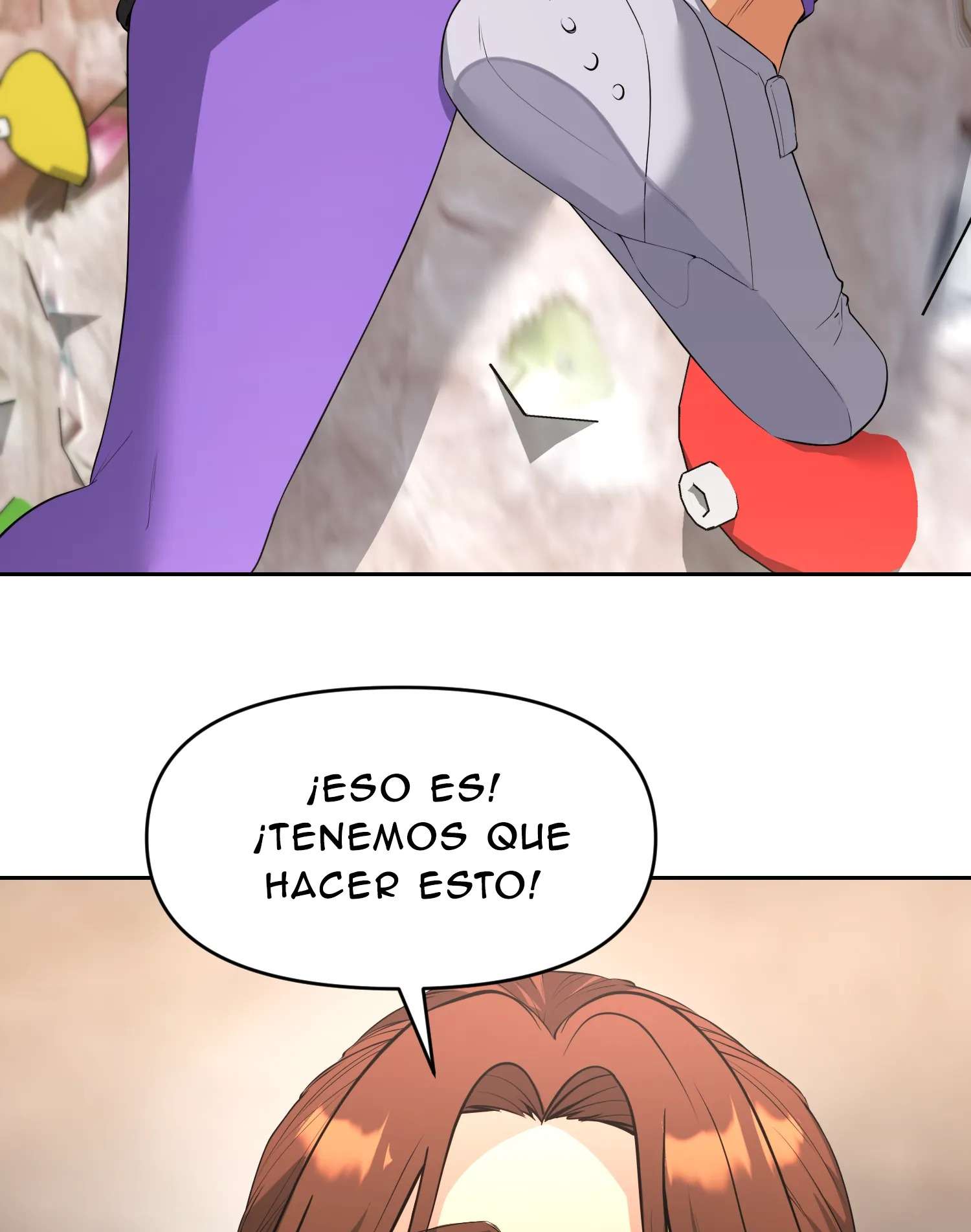¡Súbeme fuerte! Capítulo 4 - Page 79