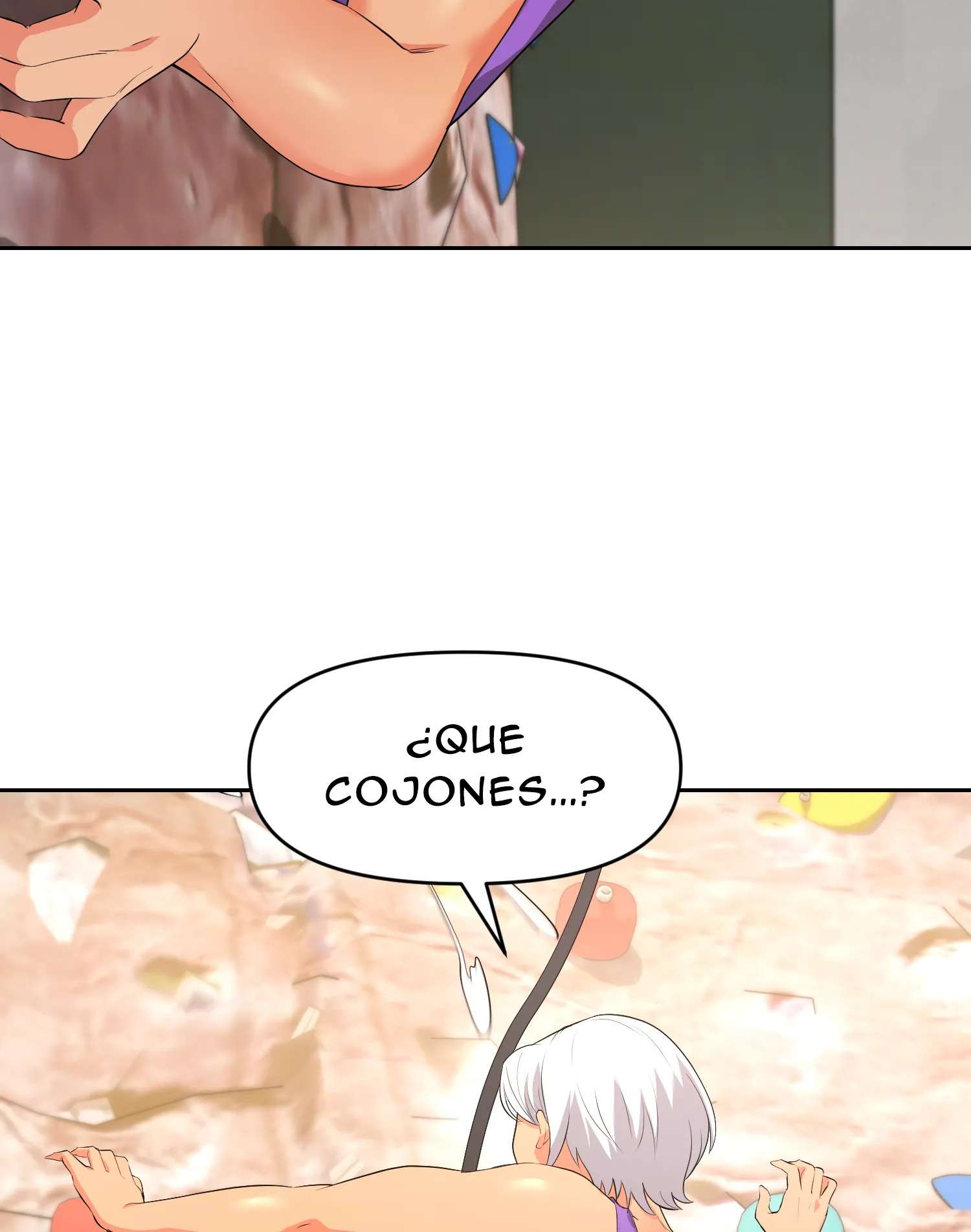 ¡Súbeme fuerte! Capítulo 4 - Page 98