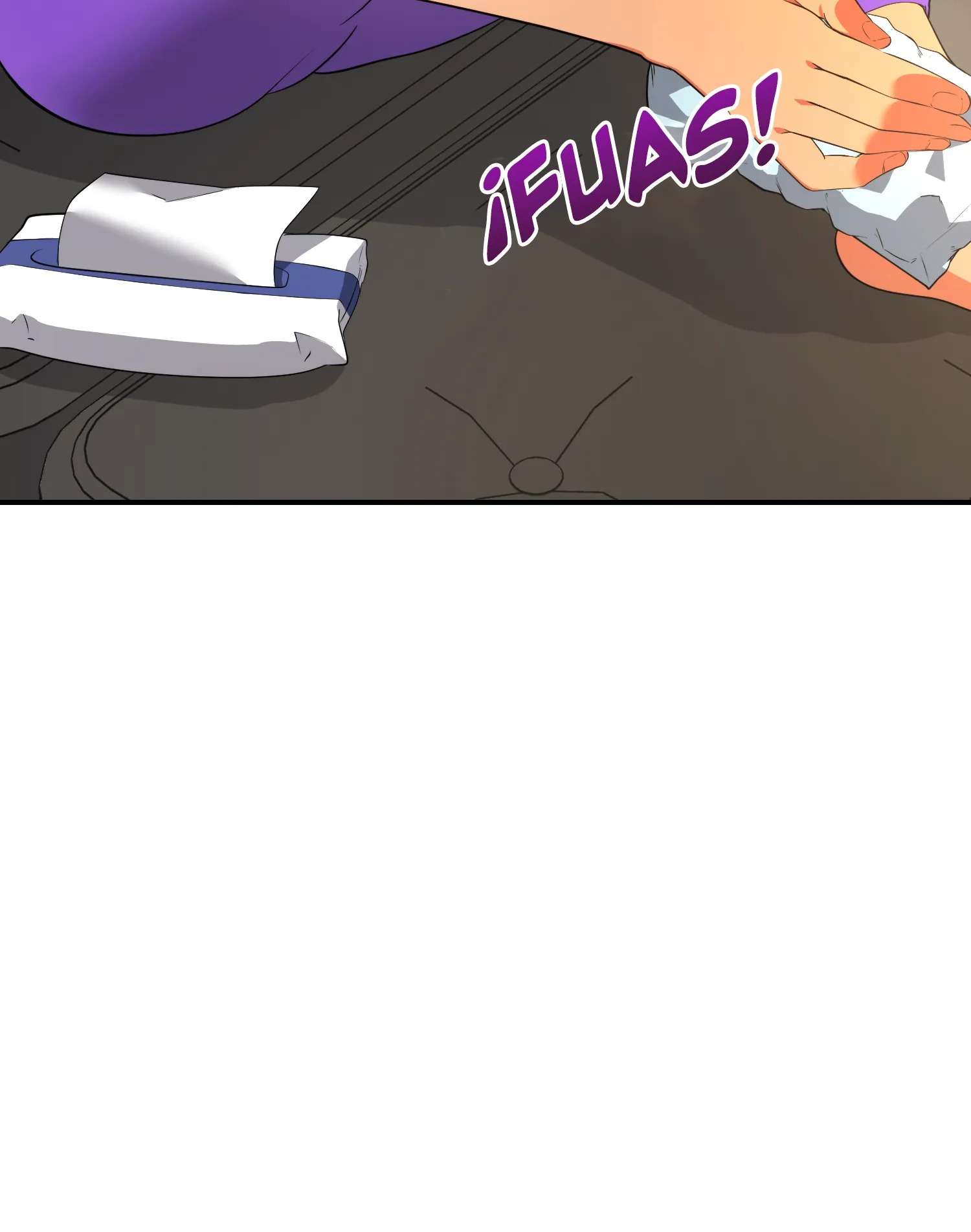 ¡Súbeme fuerte! Capítulo 5 - Page 10