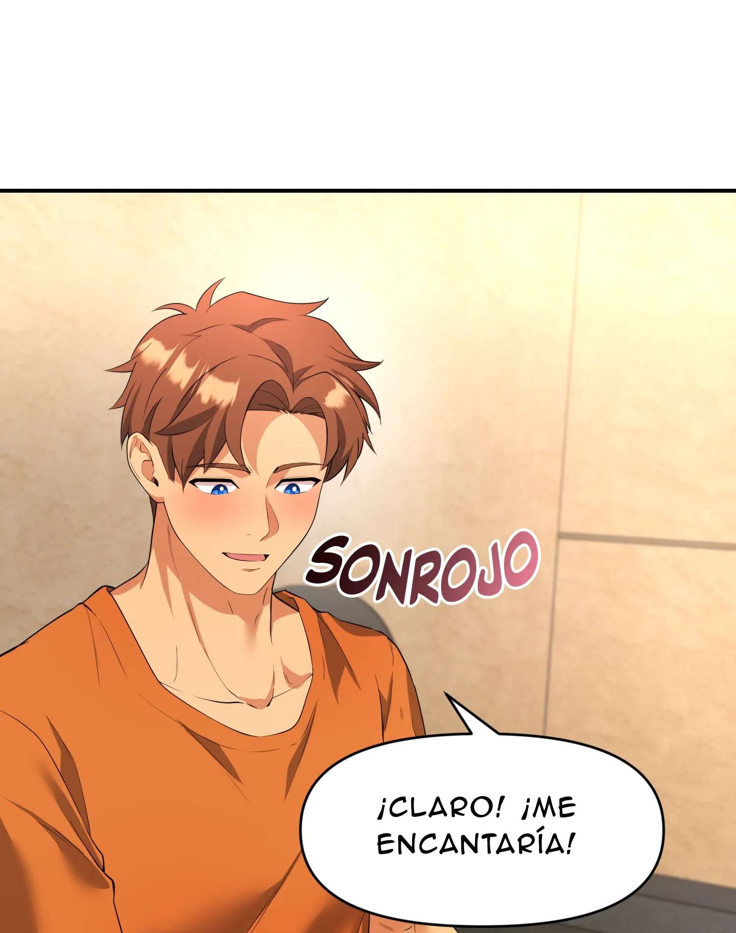¡Súbeme fuerte! Capítulo 5 - Page 29