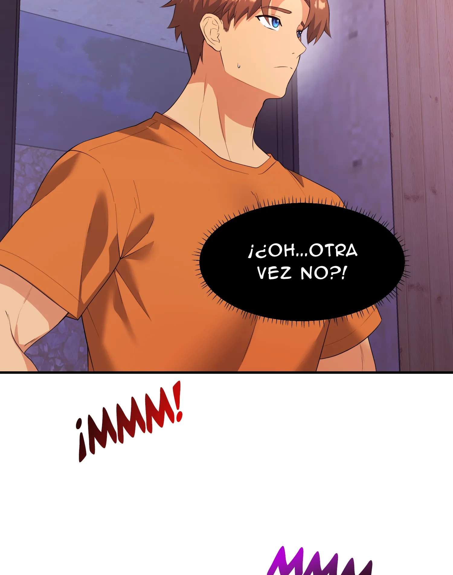 ¡Súbeme fuerte! Capítulo 5 - Page 37