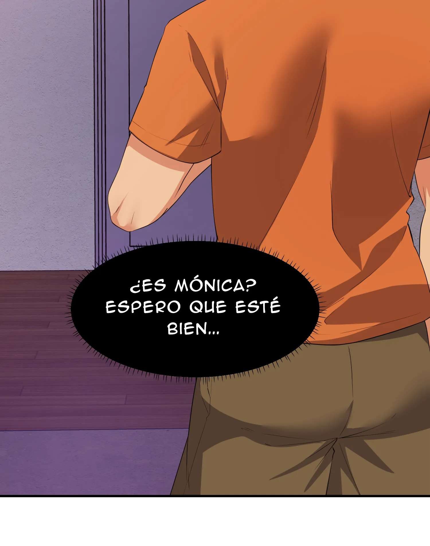 ¡Súbeme fuerte! Capítulo 5 - Page 40