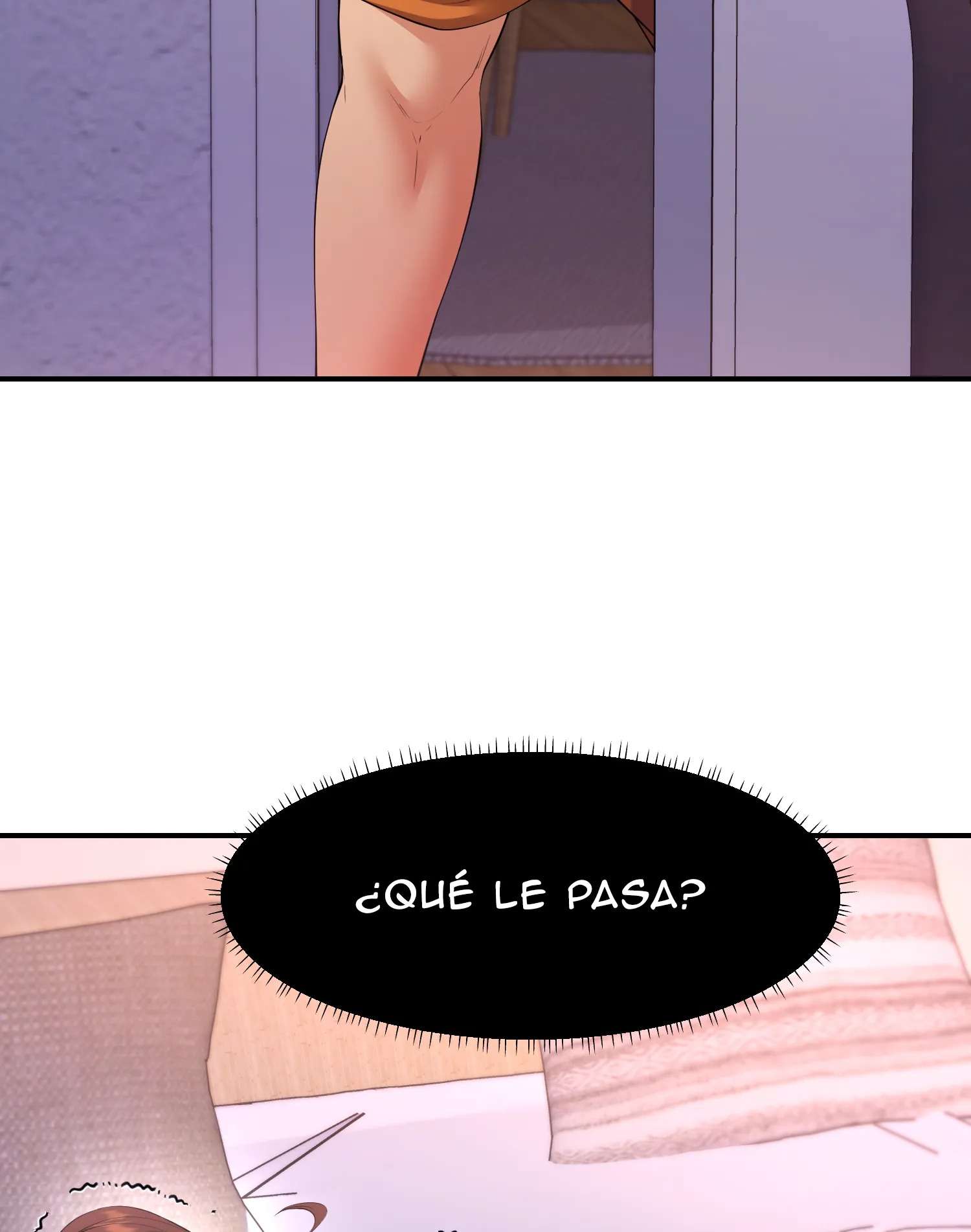 ¡Súbeme fuerte! Capítulo 5 - Page 42