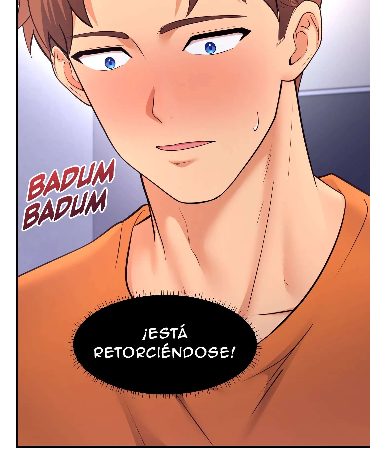 ¡Súbeme fuerte! Capítulo 5 - Page 47