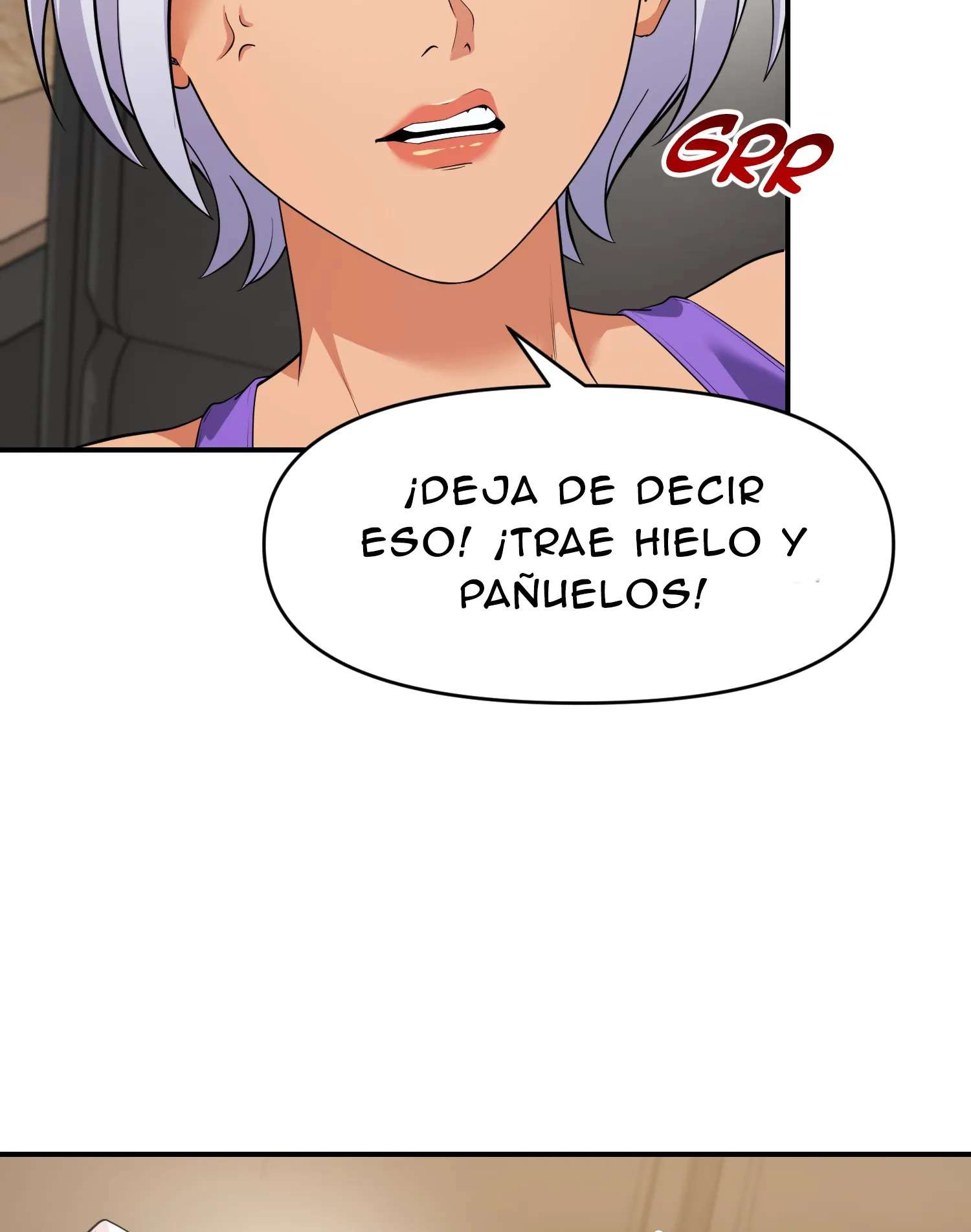 ¡Súbeme fuerte! Capítulo 5 - Page 7