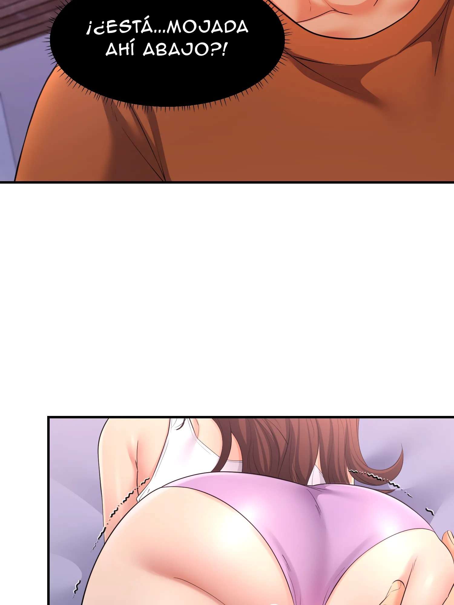 ¡Súbeme fuerte! Capítulo 5 - Page 82