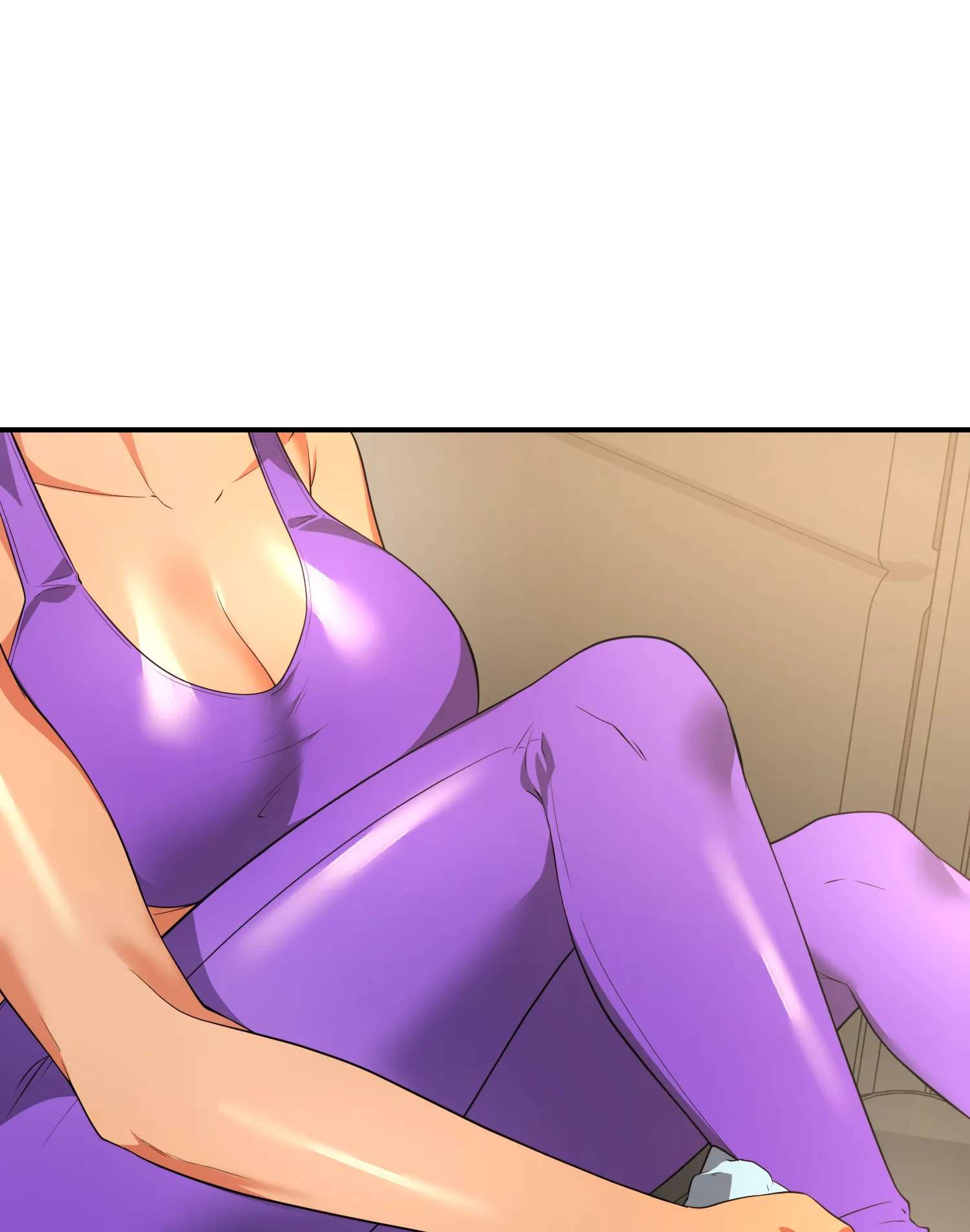 ¡Súbeme fuerte! Capítulo 5 - Page 9