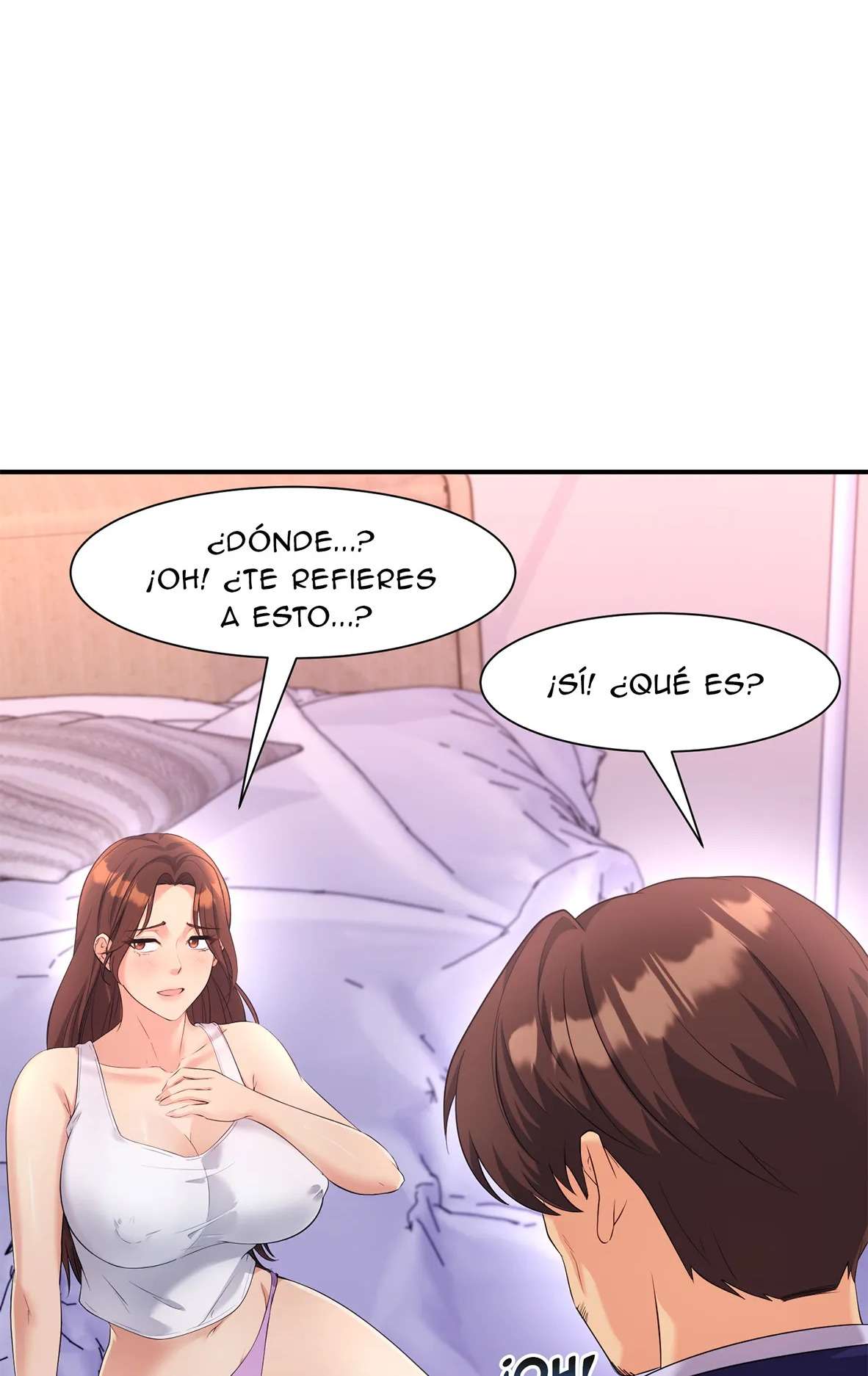 ¡Súbeme fuerte! Capítulo 6 - Page 10