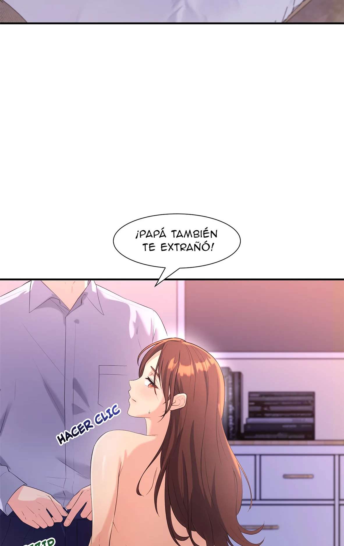 ¡Súbeme fuerte! Capítulo 6 - Page 22