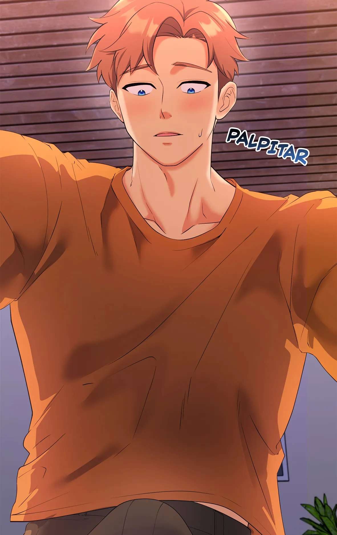 ¡Súbeme fuerte! Capítulo 6 - Page 3