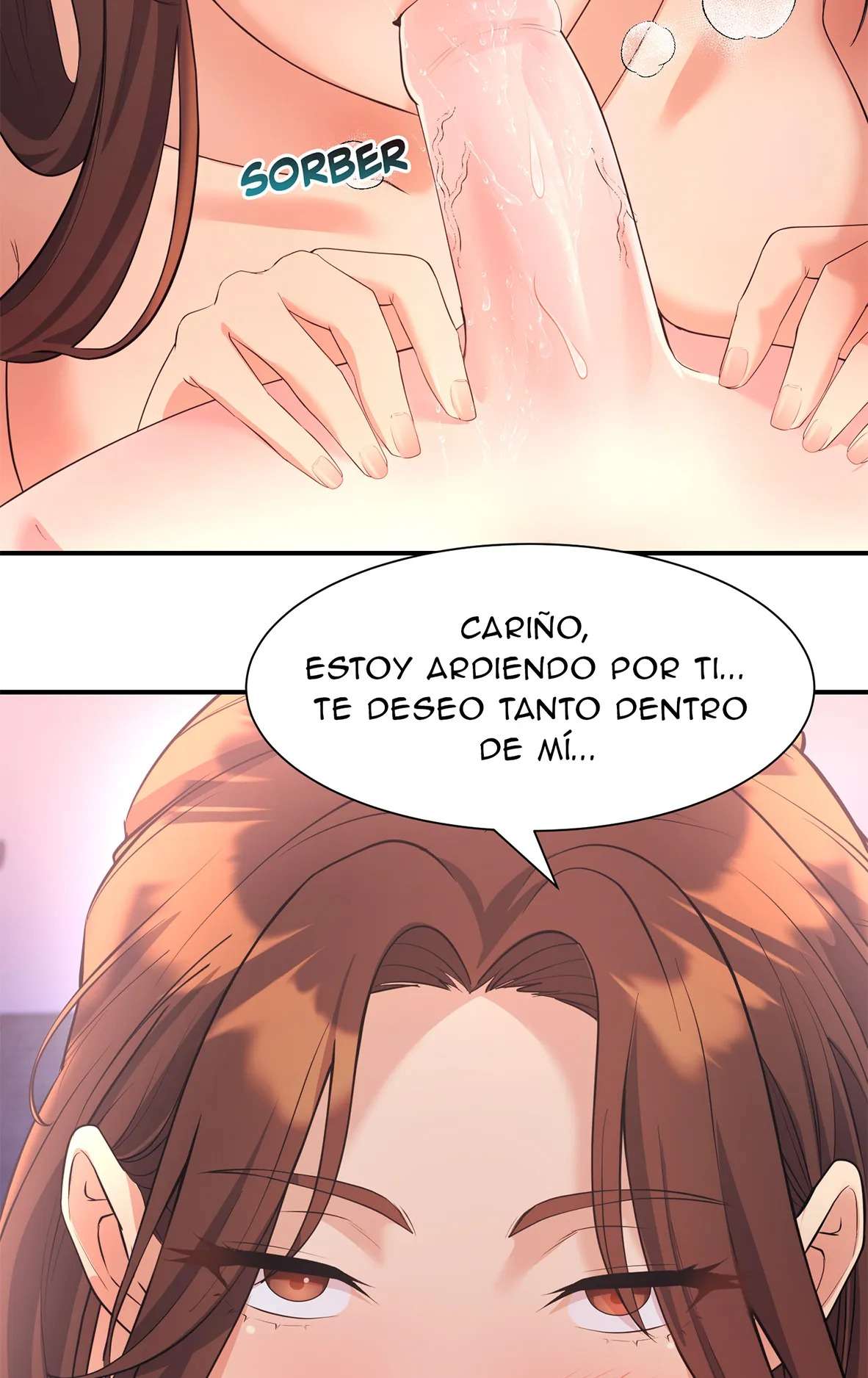 ¡Súbeme fuerte! Capítulo 6 - Page 39