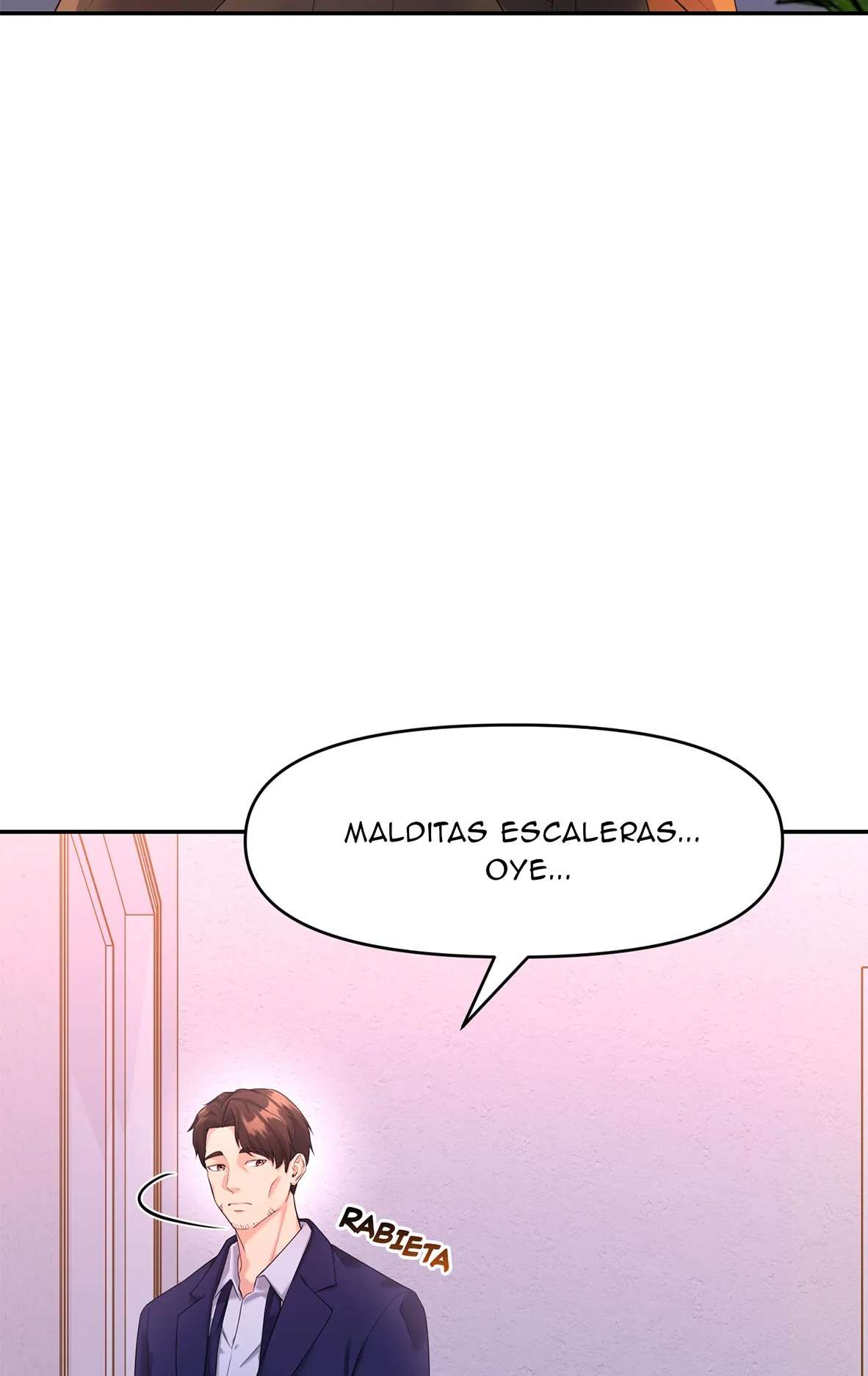 ¡Súbeme fuerte! Capítulo 6 - Page 4