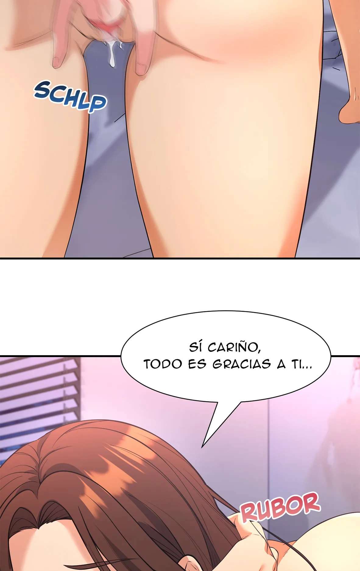 ¡Súbeme fuerte! Capítulo 6 - Page 47