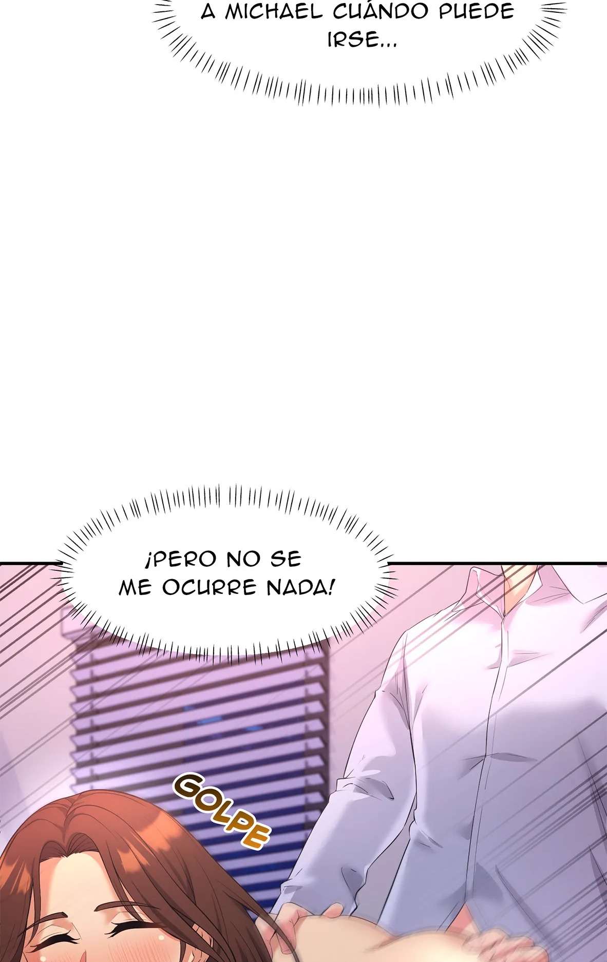 ¡Súbeme fuerte! Capítulo 6 - Page 50