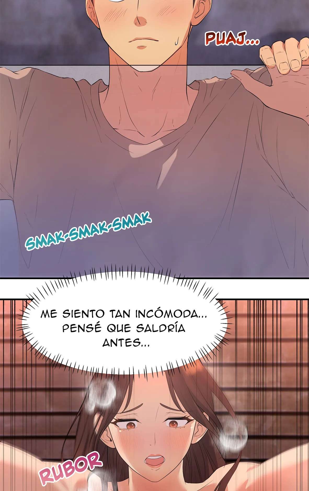 ¡Súbeme fuerte! Capítulo 6 - Page 61