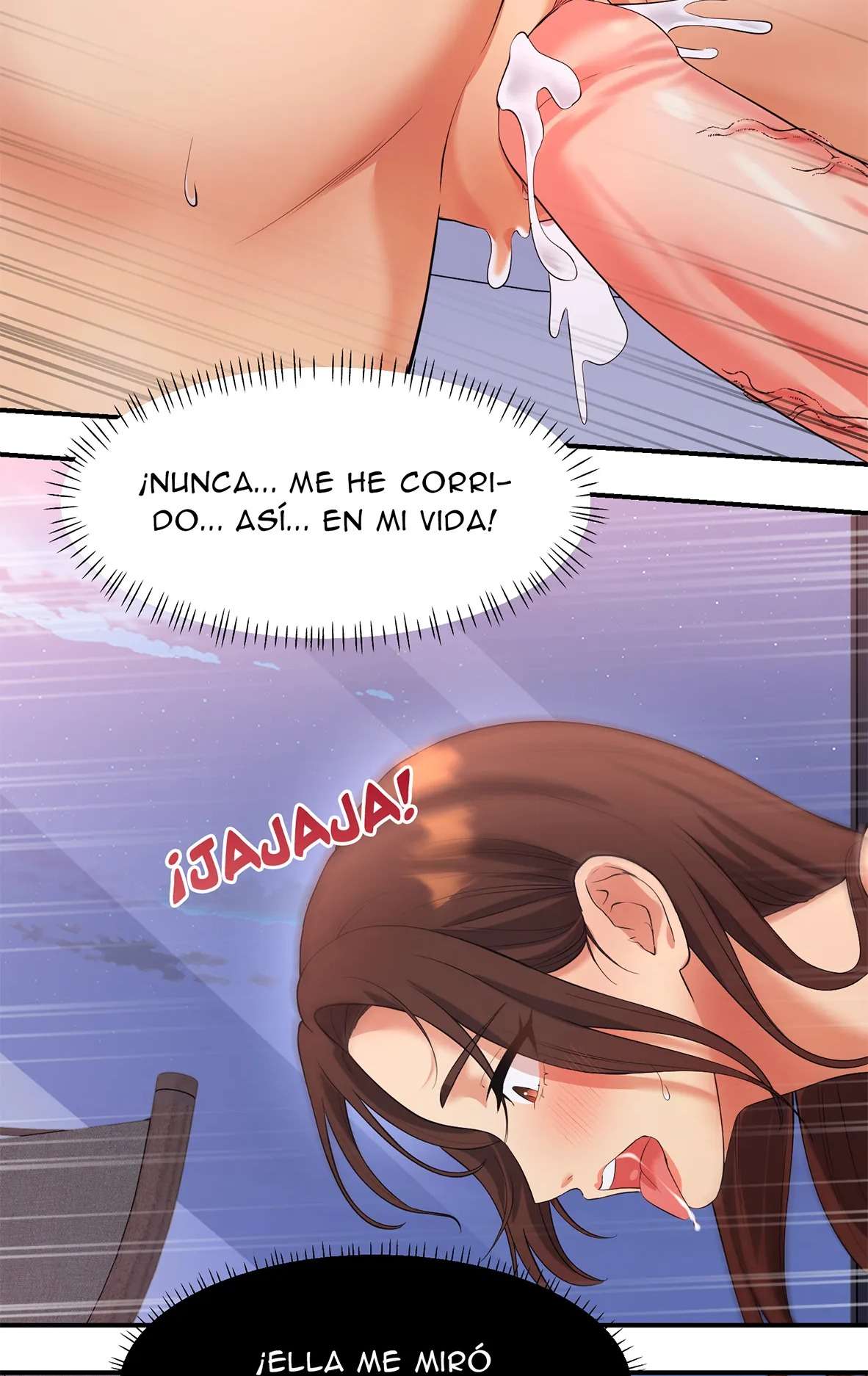¡Súbeme fuerte! Capítulo 6 - Page 68
