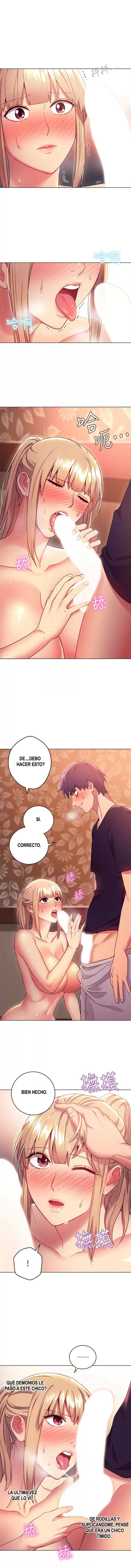 Las Amigas de mi Madrastra Capítulo 10 - Page 9