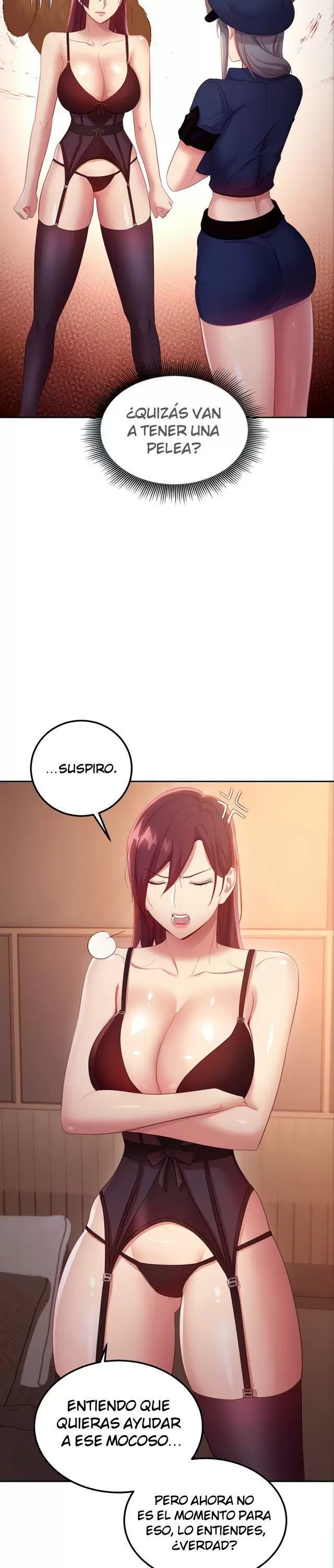 Las Amigas de mi Madrastra Capítulo 100 - Page 5