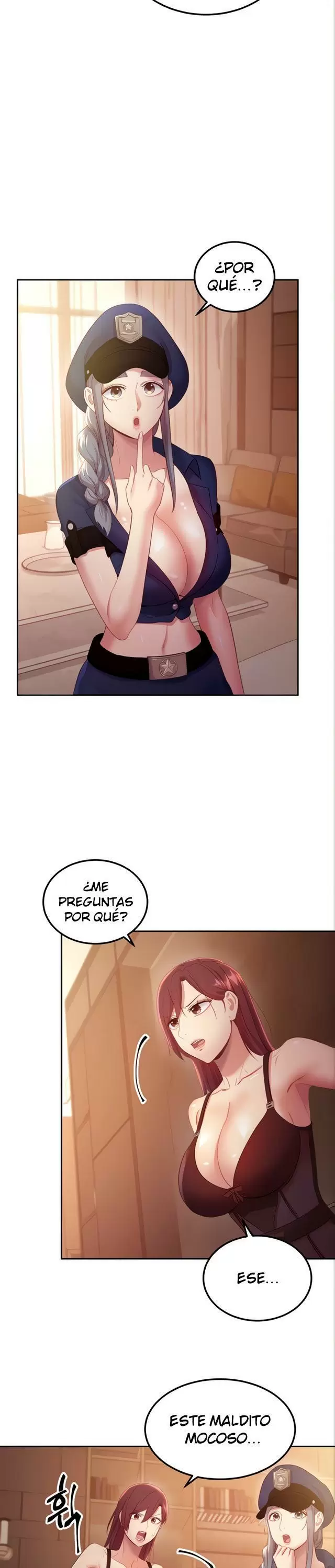 Las Amigas de mi Madrastra Capítulo 100 - Page 6