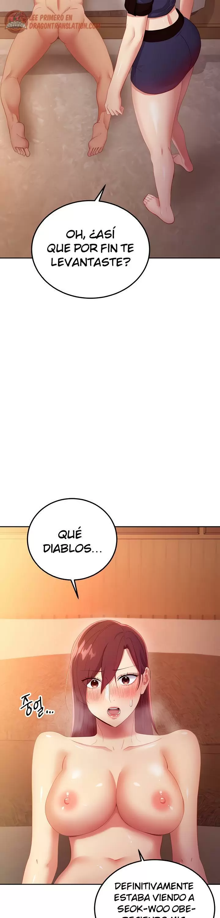 Las Amigas de mi Madrastra Capítulo 101 - Page 17
